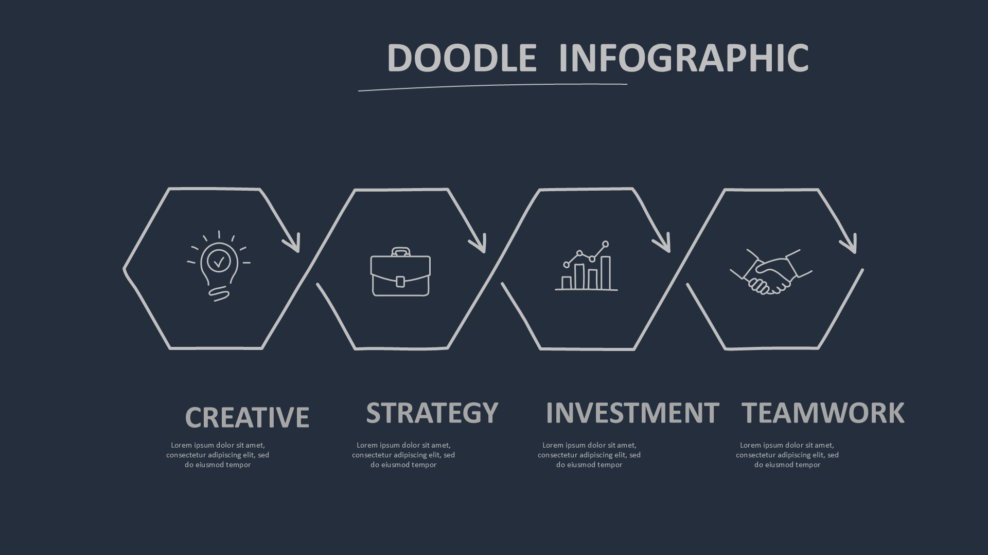 Doodle V1 Dark slide 5